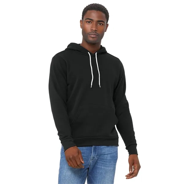 BELLA+CANVAS Unisex Sponge Fleece Pullover Hoodie.... from ASI 84863 SanMar