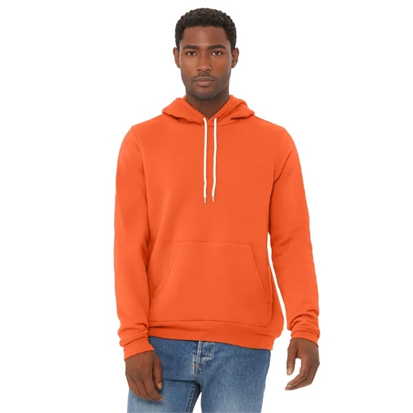BELLA+CANVAS Unisex Sponge Fleece Pullover Hoodie.... from ASI 84863 SanMar