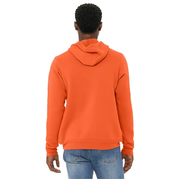 BELLA+CANVAS Unisex Sponge Fleece Pullover Hoodie.... from ASI 84863 SanMar