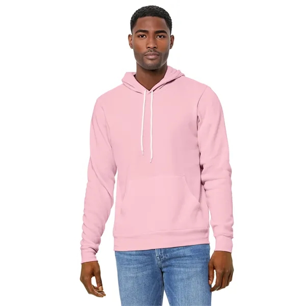 BELLA+CANVAS Unisex Sponge Fleece Pullover Hoodie.... from ASI 84863 SanMar