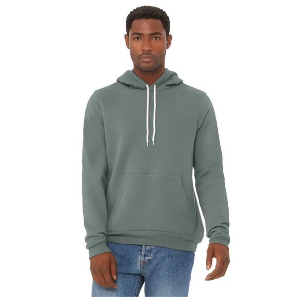 BELLA+CANVAS Unisex Sponge Fleece Pullover Hoodie.... from ASI 84863 SanMar