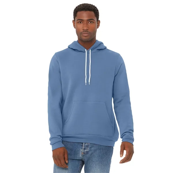 BELLA+CANVAS Unisex Sponge Fleece Pullover Hoodie.... from ASI 84863 SanMar