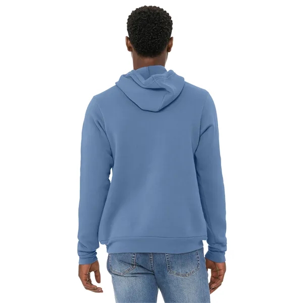 BELLA+CANVAS Unisex Sponge Fleece Pullover Hoodie.... from ASI 84863 SanMar