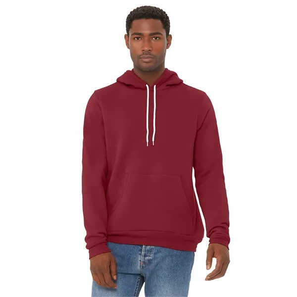 BELLA+CANVAS Unisex Sponge Fleece Pullover Hoodie.... from ASI 84863 SanMar