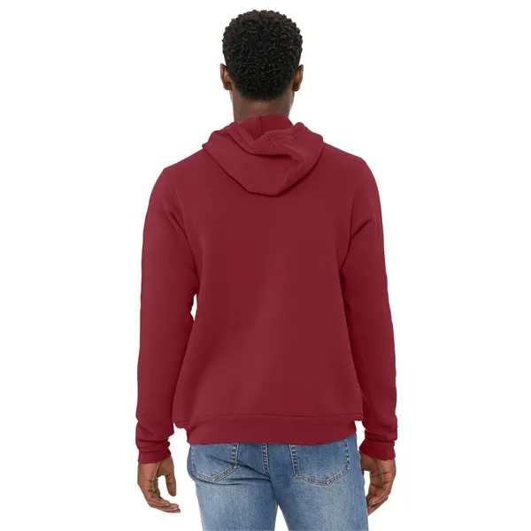 BELLA+CANVAS Unisex Sponge Fleece Pullover Hoodie.... from ASI 84863 SanMar