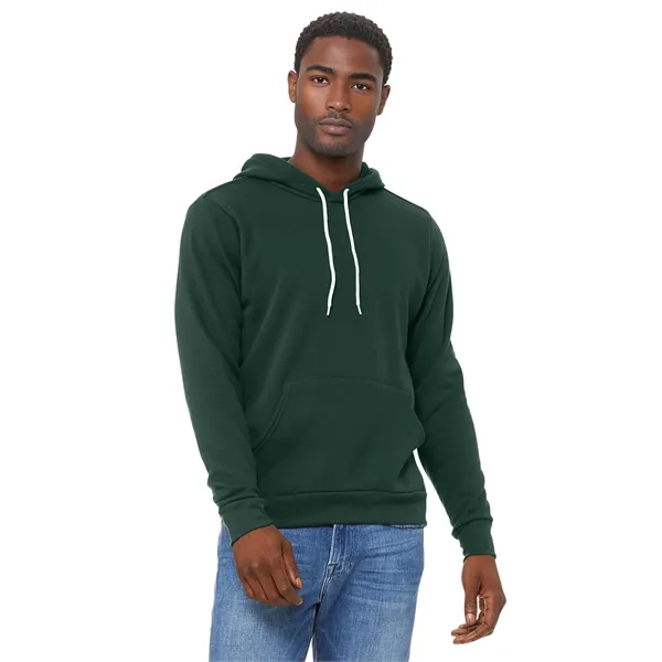 BELLA+CANVAS Unisex Sponge Fleece Pullover Hoodie.... from ASI 84863 SanMar