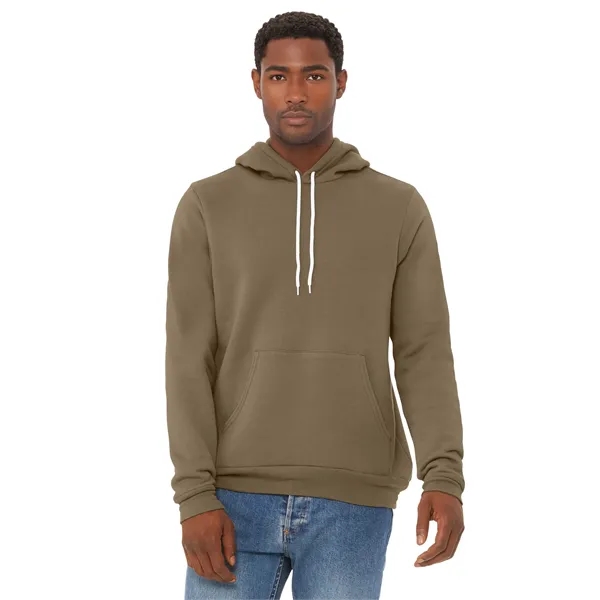 BELLA+CANVAS Unisex Sponge Fleece Pullover Hoodie.... from ASI 84863 SanMar