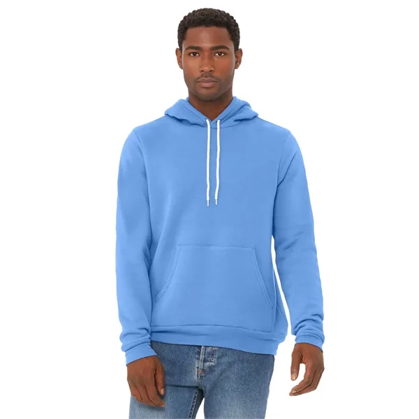 BELLA+CANVAS Unisex Sponge Fleece Pullover Hoodie.... from ASI 84863 SanMar