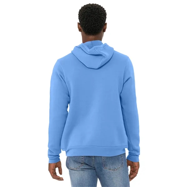 BELLA+CANVAS Unisex Sponge Fleece Pullover Hoodie.... from ASI 84863 SanMar