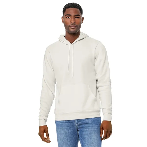 BELLA+CANVAS Unisex Sponge Fleece Pullover Hoodie.... from ASI 84863 SanMar