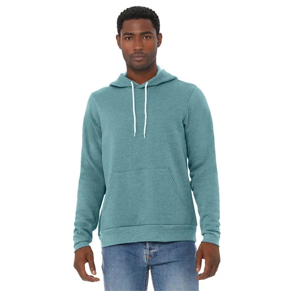 BELLA+CANVAS Unisex Sponge Fleece Pullover Hoodie.... from ASI 84863 SanMar