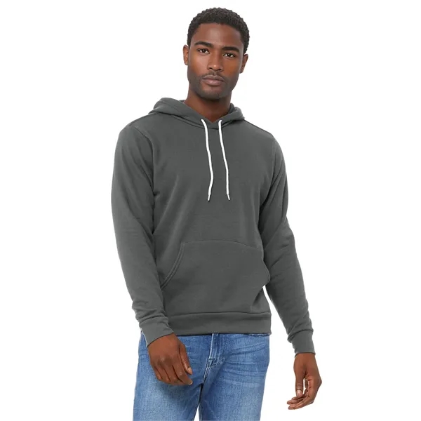 BELLA+CANVAS Unisex Sponge Fleece Pullover Hoodie.... from ASI 84863 SanMar