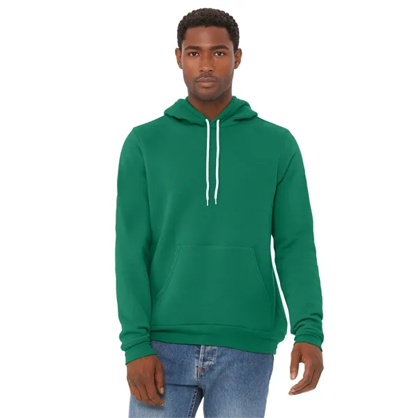 BELLA+CANVAS Unisex Sponge Fleece Pullover Hoodie.... from ASI 84863 SanMar