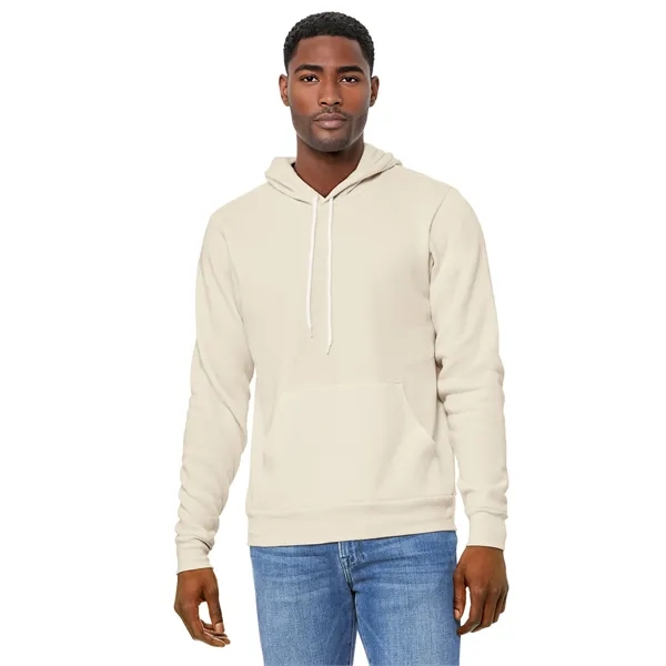 BELLA+CANVAS Unisex Sponge Fleece Pullover Hoodie.... from ASI 84863 SanMar
