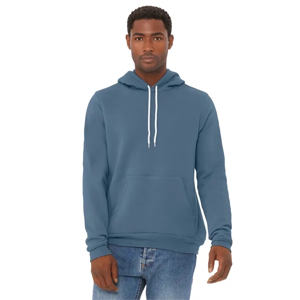 BELLA+CANVAS Unisex Sponge Fleece Pullover Hoodie.... from ASI 84863 SanMar