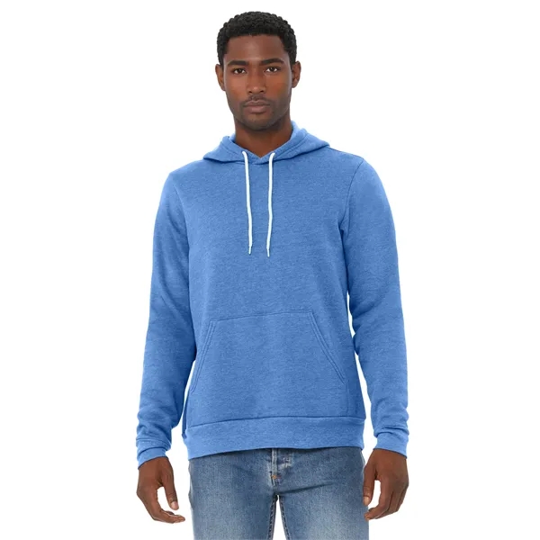 BELLA+CANVAS Unisex Sponge Fleece Pullover Hoodie.... from ASI 84863 SanMar