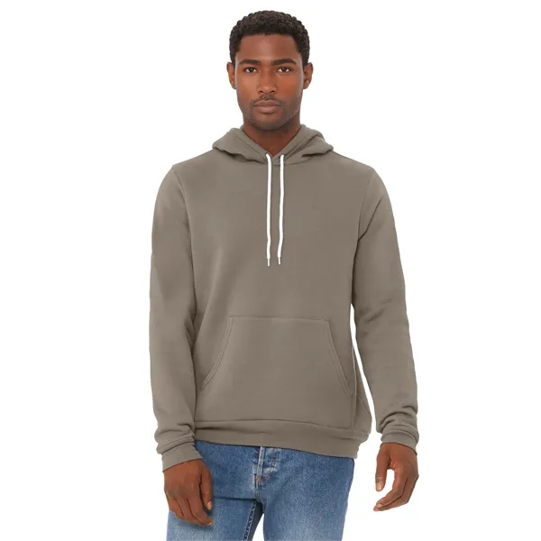 BELLA+CANVAS Unisex Sponge Fleece Pullover Hoodie.... from ASI 84863 SanMar