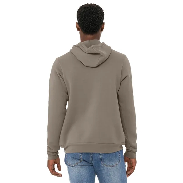 BELLA+CANVAS Unisex Sponge Fleece Pullover Hoodie.... from ASI 84863 SanMar