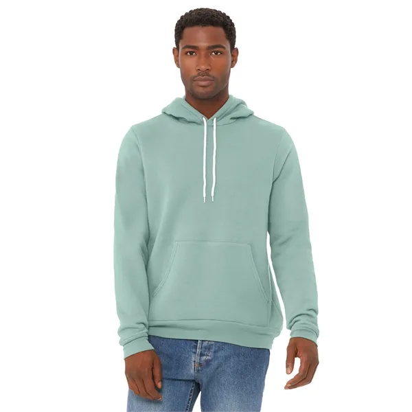 BELLA+CANVAS Unisex Sponge Fleece Pullover Hoodie.... from ASI 84863 SanMar