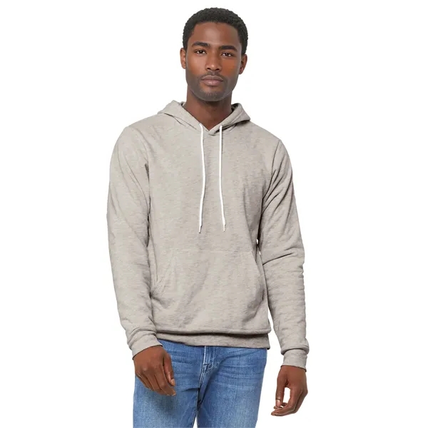 BELLA+CANVAS Unisex Sponge Fleece Pullover Hoodie.... from ASI 84863 SanMar