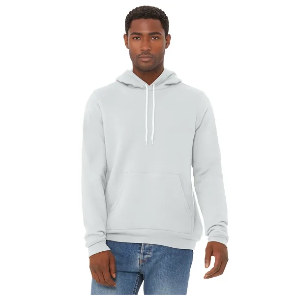BELLA+CANVAS Unisex Sponge Fleece Pullover Hoodie.... from ASI 84863 SanMar
