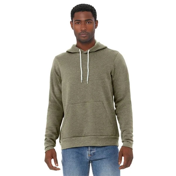 BELLA+CANVAS Unisex Sponge Fleece Pullover Hoodie.... from ASI 84863 SanMar