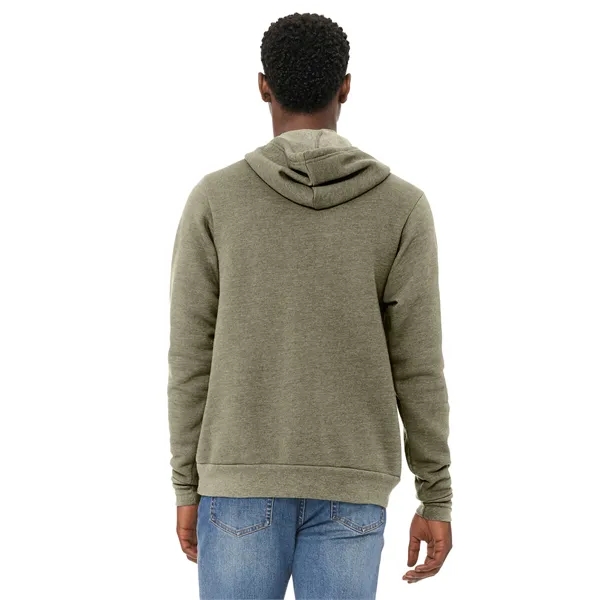 BELLA+CANVAS Unisex Sponge Fleece Pullover Hoodie.... from ASI 84863 SanMar