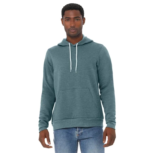 BELLA+CANVAS Unisex Sponge Fleece Pullover Hoodie.... from ASI 84863 SanMar