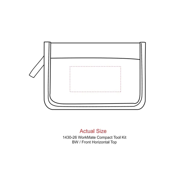 Built2Work Compact Tool Kit... from ASI 66887 PCNA / Leeds