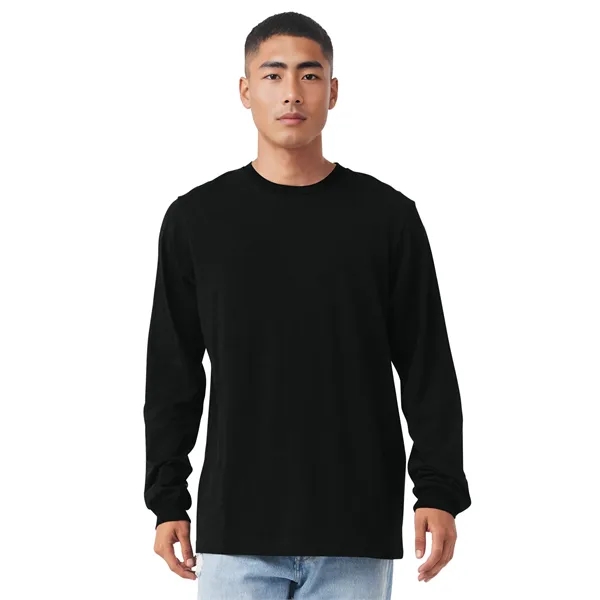 BELLA+CANVAS Unisex Jersey Long Sleeve Tee.... from ASI 84863 SanMar