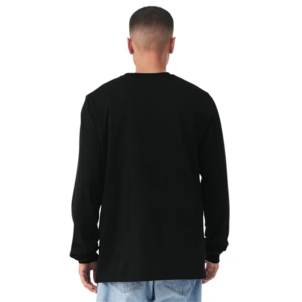 BELLA+CANVAS Unisex Jersey Long Sleeve Tee.... from ASI 84863 SanMar