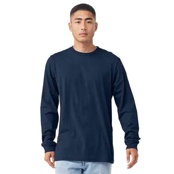BELLA+CANVAS Unisex Jersey Long Sleeve Tee.... from ASI 84863 SanMar
