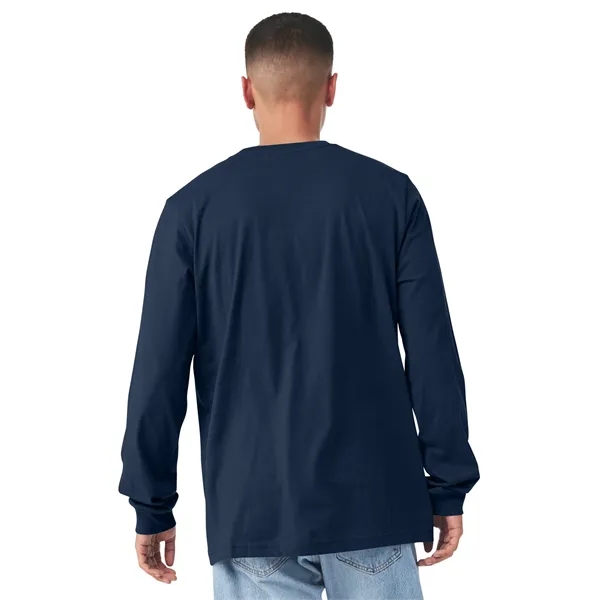 BELLA+CANVAS Unisex Jersey Long Sleeve Tee.... from ASI 84863 SanMar