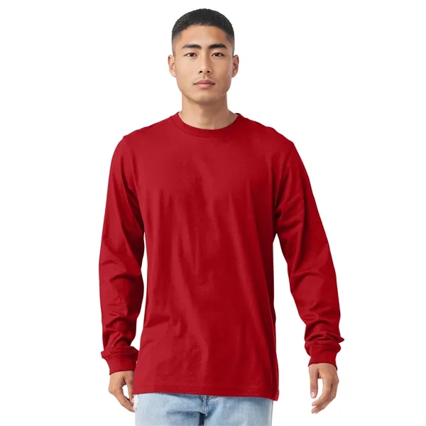 BELLA+CANVAS Unisex Jersey Long Sleeve Tee.... from ASI 84863 SanMar