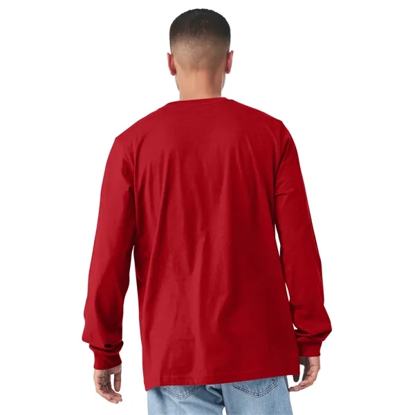 BELLA+CANVAS Unisex Jersey Long Sleeve Tee.... from ASI 84863 SanMar