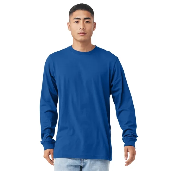 BELLA+CANVAS Unisex Jersey Long Sleeve Tee.... from ASI 84863 SanMar