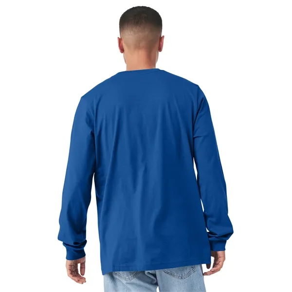 BELLA+CANVAS Unisex Jersey Long Sleeve Tee.... from ASI 84863 SanMar