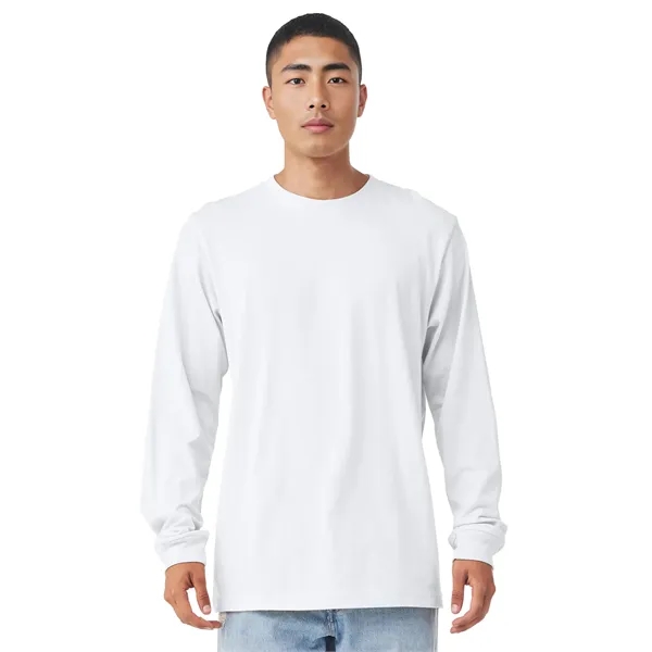 BELLA+CANVAS Unisex Jersey Long Sleeve Tee.... from ASI 84863 SanMar