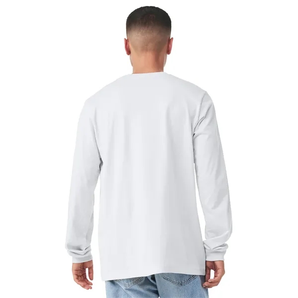 BELLA+CANVAS Unisex Jersey Long Sleeve Tee.... from ASI 84863 SanMar