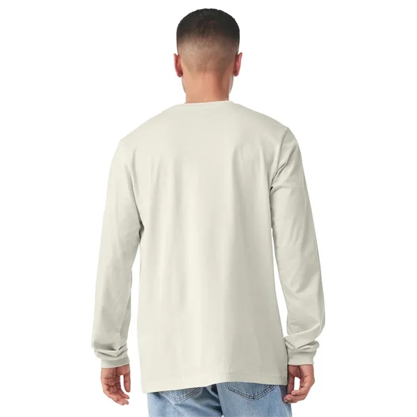 BELLA+CANVAS Unisex Jersey Long Sleeve Tee.... from ASI 84863 SanMar