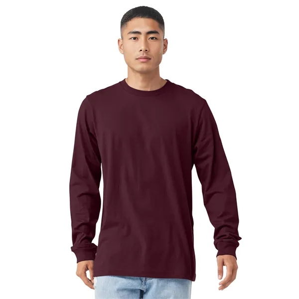 BELLA+CANVAS Unisex Jersey Long Sleeve Tee.... from ASI 84863 SanMar