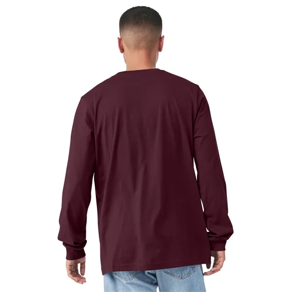 BELLA+CANVAS Unisex Jersey Long Sleeve Tee.... from ASI 84863 SanMar