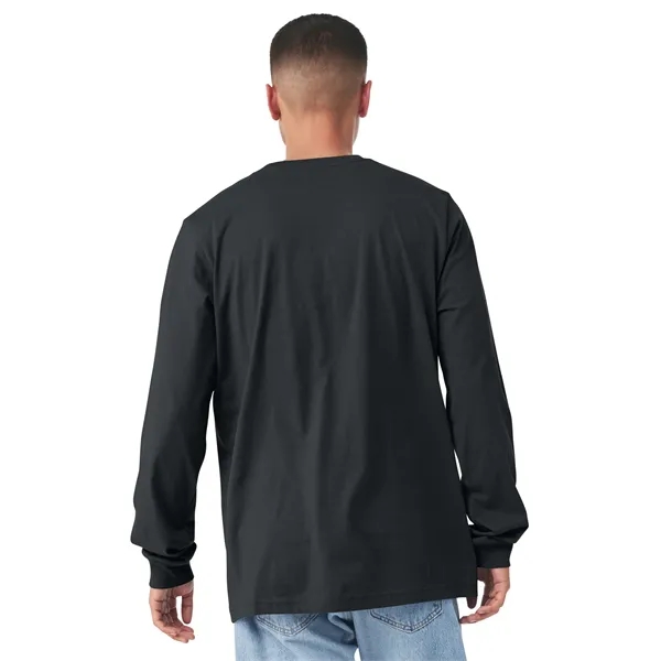 BELLA+CANVAS Unisex Jersey Long Sleeve Tee.... from ASI 84863 SanMar