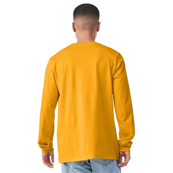 BELLA+CANVAS Unisex Jersey Long Sleeve Tee.... from ASI 84863 SanMar