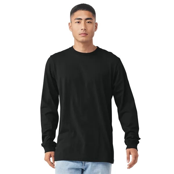 BELLA+CANVAS Unisex Jersey Long Sleeve Tee.... from ASI 84863 SanMar