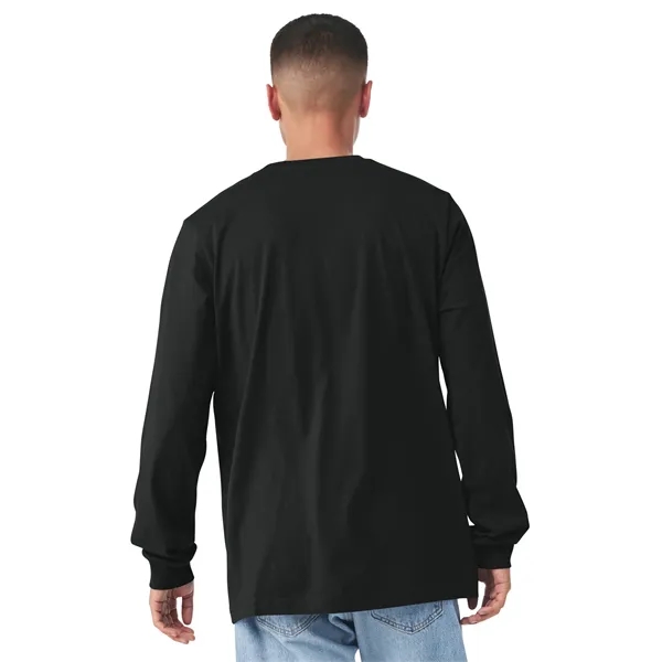 BELLA+CANVAS Unisex Jersey Long Sleeve Tee.... from ASI 84863 SanMar