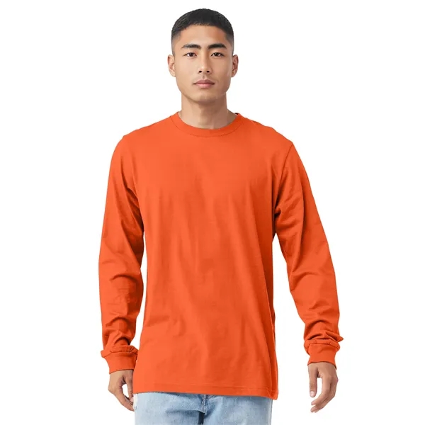 BELLA+CANVAS Unisex Jersey Long Sleeve Tee.... from ASI 84863 SanMar