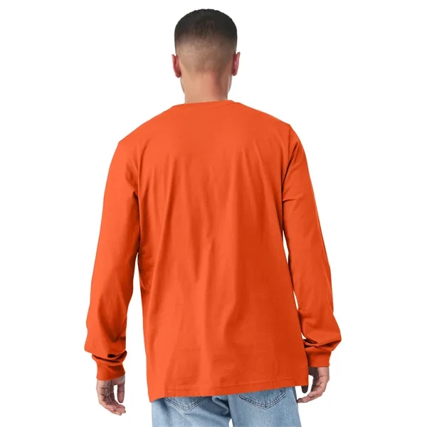 BELLA+CANVAS Unisex Jersey Long Sleeve Tee.... from ASI 84863 SanMar