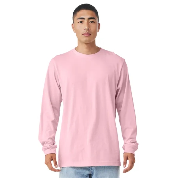 BELLA+CANVAS Unisex Jersey Long Sleeve Tee.... from ASI 84863 SanMar