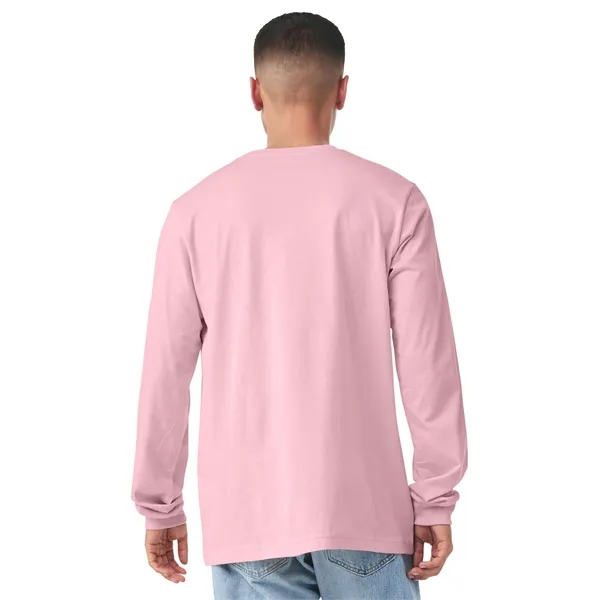 BELLA+CANVAS Unisex Jersey Long Sleeve Tee.... from ASI 84863 SanMar